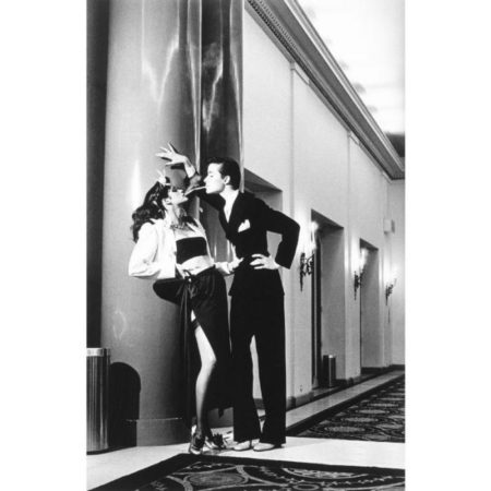 Woman into Man, Paris-1979 Woman into Man, Paris-1979