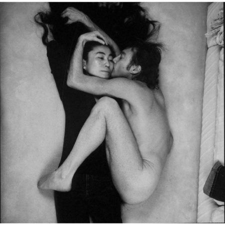 John Lennon and Yoko Ono-1980 John Lennon and Yoko Ono-1980