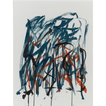 Flower II; Brush-1981 Flower II; Brush-1981