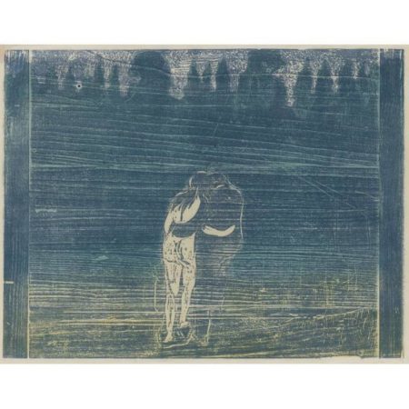 Mot skogen I / Towards The Forest I / Zum Walde I (W. 112; S. 100)-1897 Mot skogen I / Towards The Forest I / Zum Walde I (W. 112; S. 100)-1897