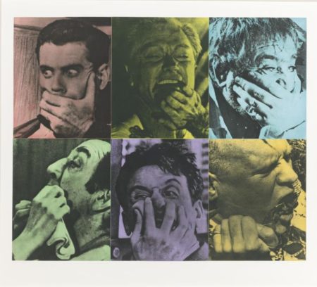 Six Colorful Gags (Male)-1991 Six Colorful Gags (Male)-1991