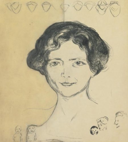 Edith Rode (Woll 311)-1908 Edith Rode (Woll 311)-1908