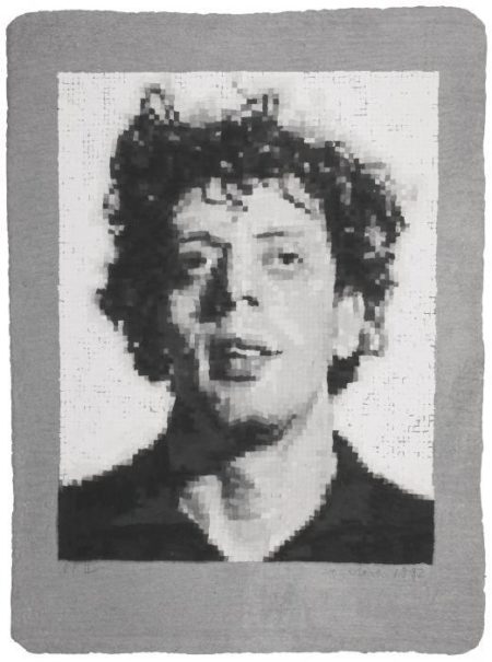 Phil, Manipulated (Butler Institute 22)-1982 Phil, Manipulated (Butler Institute 22)-1982