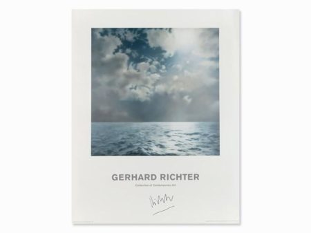 Seascape (Contre-jour) / Seestuck (Gegenlicht)-1991 Seascape (Contre-jour) / Seestuck (Gegenlicht)-1991