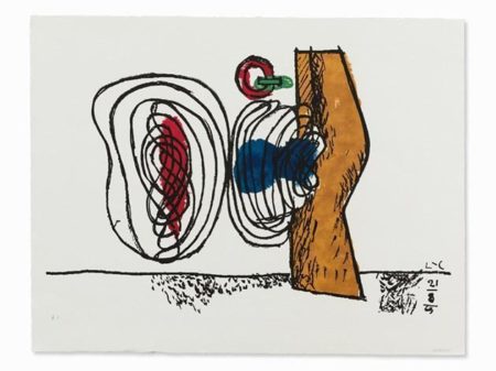Abstract Composition-1963 Abstract Composition-1963