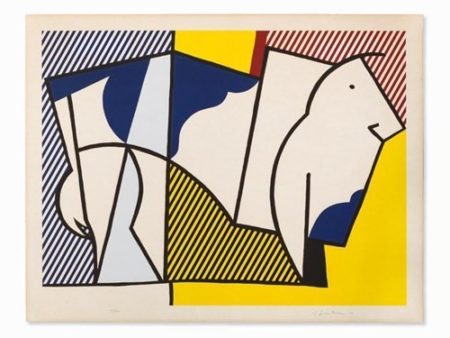 Bull III, from Bull Profile Series-1973 Bull III, from Bull Profile Series-1973