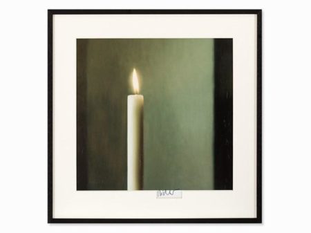Kerze I (Candle I)-2008 Kerze I (Candle I)-2008