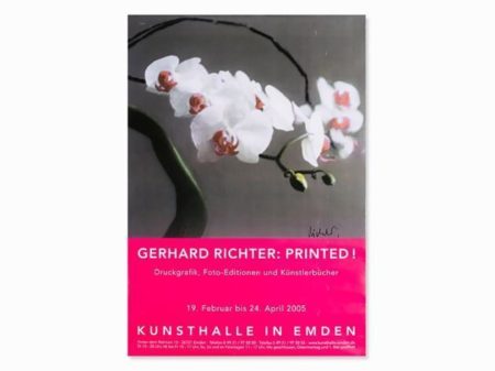 Gerhard Richter: Printed!-2005 Gerhard Richter: Printed!-2005