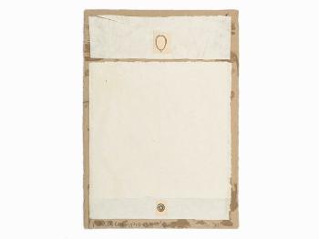 Robert Rauschenberg - Shirtboard (From Shirtboards, Morocco, Italy 52 Portfolio)-1991 Robert Rauschenberg - Shirtboard (From Shirtboards, Morocco, Italy 52 Portfolio)-1991