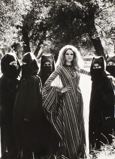 Making a hit in the harem-1970 Making a hit in the harem-1970