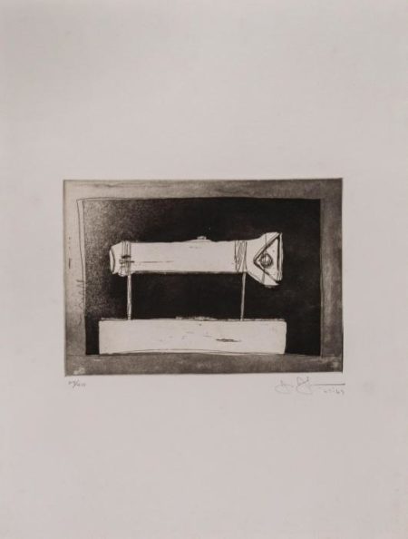 Large Flashlight (ULAE.58)-1969 Large Flashlight (ULAE.58)-1969