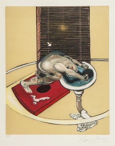 L'homme au Lavabo-1978 L'homme au Lavabo-1978