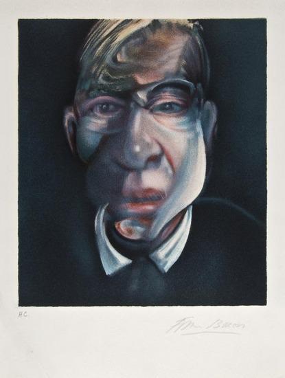 Self Portrait-1990 Self Portrait-1990