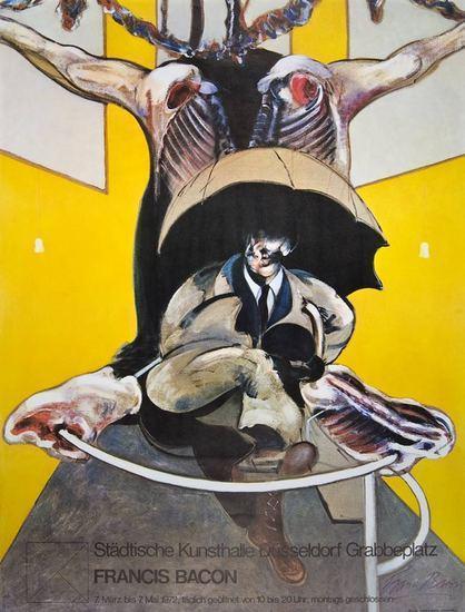 Stadtische Kunsthalle Dusseldorf-1971 Stadtische Kunsthalle Dusseldorf-1971