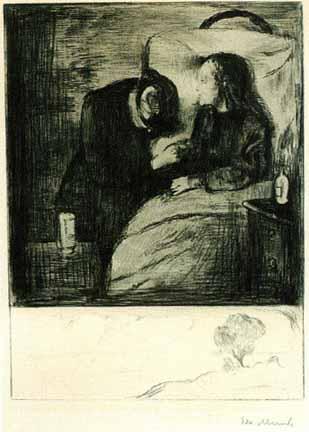 Das kranke Kind I / Das kranke Madchen / The Sick Child / The Sick Woman / Det syke barn (Schiefler 7; Woll 7)- Das kranke Kind I / Das kranke Madchen / The Sick Child / The Sick Woman / Det syke barn (Schiefler 7; Woll 7)-