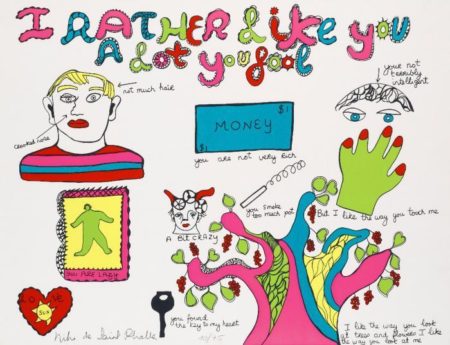 I like you rather a lot you fool-1970 I like you rather a lot you fool-1970
