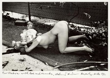Smoking nude-1991 Smoking nude-1991