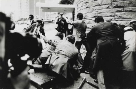 Ronald Reagan Assassination Attempt-1981 Ronald Reagan Assassination Attempt-1981