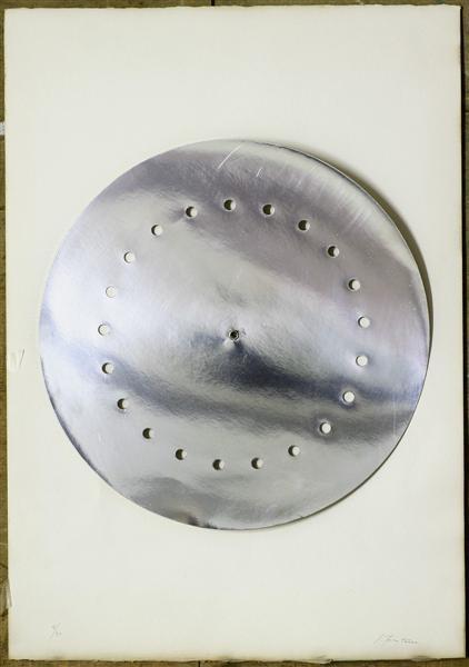 Disco spaziale-1960 Disco spaziale-1960