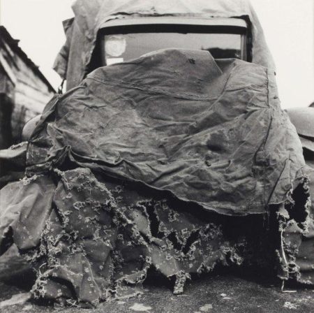 Robert Rauschenberg - Vehicle Wreck-1979 Robert Rauschenberg - Vehicle Wreck-1979