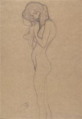 Ohne Titel (12 Sketches For The Beethoven Frieze From The Public Collection In Vienna)- Ohne Titel (12 Sketches For The Beethoven Frieze From The Public Collection In Vienna)-