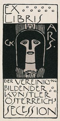 Ex Libris Der Vereinigung Bildender-1903 Ex Libris Der Vereinigung Bildender-1903