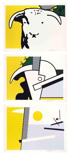 Bull Head Series- Bull Head Series-