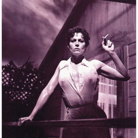 Sigourney Weaver-1977 Sigourney Weaver-1977