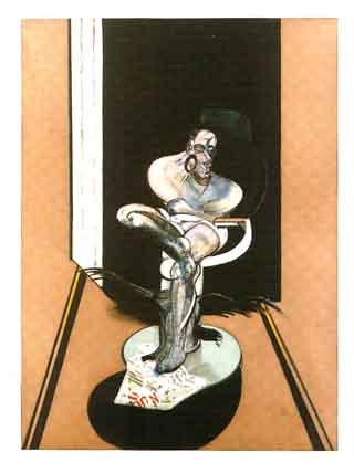 Seated Figure- Seated Figure-