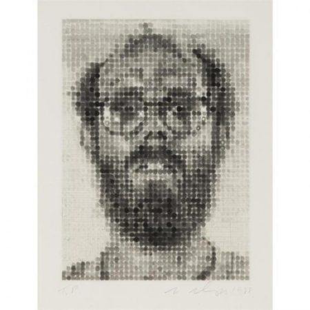 Self-Portrait-1988 Self-Portrait-1988