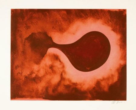 12 Etchings (Plate 9) / Untitled-2007 12 Etchings (Plate 9) / Untitled-2007