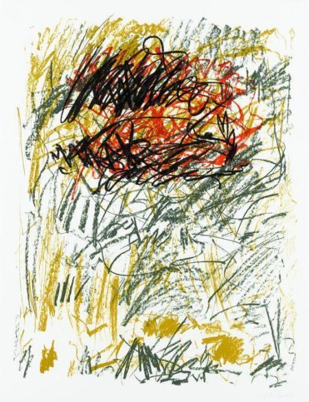 Flower III, from Bedford Series-1981 Flower III, from Bedford Series-1981