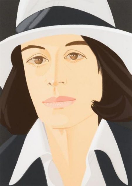 Ada in a White Hat / White Hat-1990 Ada in a White Hat / White Hat-1990
