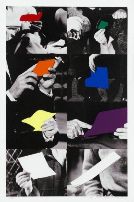 Two Unfinished Letters / The Letter / Ohne Titel-1993 Two Unfinished Letters / The Letter / Ohne Titel-1993