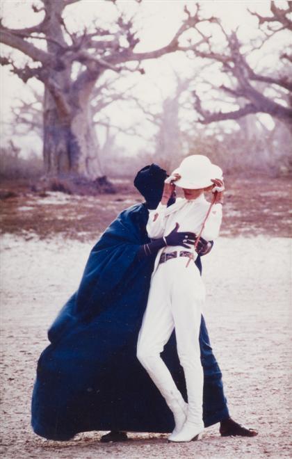 Couple (for Vogue)-1975 Couple (for Vogue)-1975