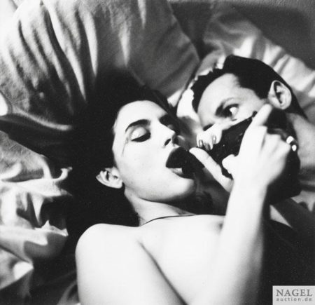 Jo Champa, Hotel Chelsea, New York, (1988)-1988 Jo Champa, Hotel Chelsea, New York, (1988)-1988