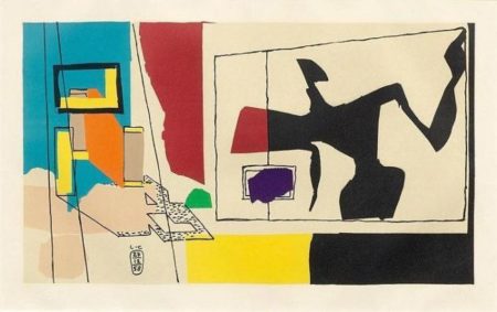 Femme a la fenetre-1958 Femme a la fenetre-1958