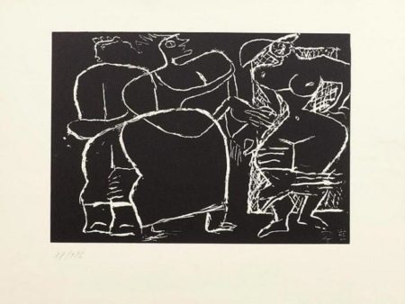 Trois femmes-1964 Trois femmes-1964