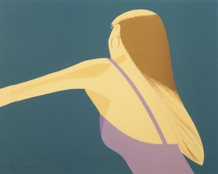 Night: William Dunas Dance III / Pamela-1983 Night: William Dunas Dance III / Pamela-1983