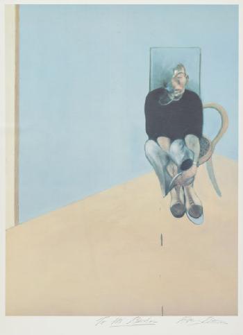 Study for Self-Portrait 1982-1984 Study for Self-Portrait 1982-1984