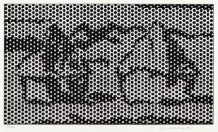 Haystack #1 - #5 and #7 (from the Haystack series)-1969 Haystack #1 - #5 and #7 (from the Haystack series)-1969