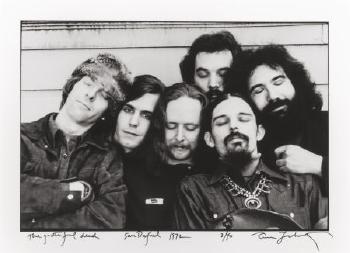 Grateful Dead, San Rafael-1972 Grateful Dead, San Rafael-1972