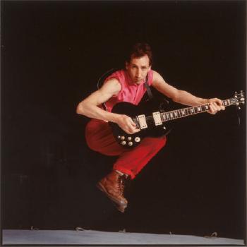 Pete Townsend, San Francisco-1980 Pete Townsend, San Francisco-1980