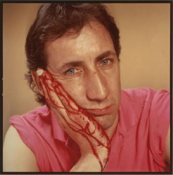 Pete Townsend, San Francisco-1980 Pete Townsend, San Francisco-1980