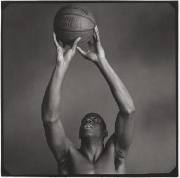Magic Johnson, Los Angeles-1989 Magic Johnson, Los Angeles-1989