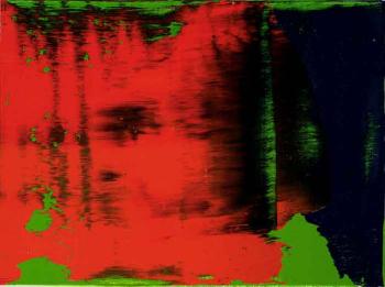 Grun-Blau-Rot (Green-Blue-Red)-1993 Grun-Blau-Rot (Green-Blue-Red)-1993