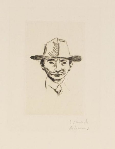 Emanuel Goldstein-1906 Emanuel Goldstein-1906