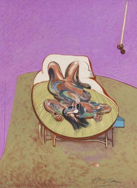Ohne Titel (Reclining figure)-1970 Ohne Titel (Reclining figure)-1970