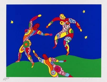 La danse-1993 La danse-1993
