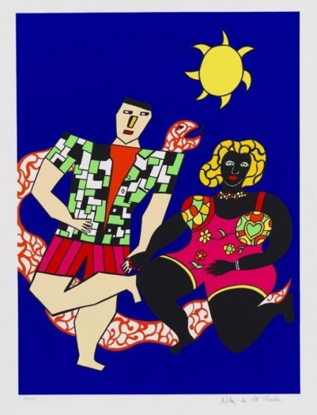 Les fiances de knokke, (Les amoureux), (Composition)-1985 Les fiances de knokke, (Les amoureux), (Composition)-1985